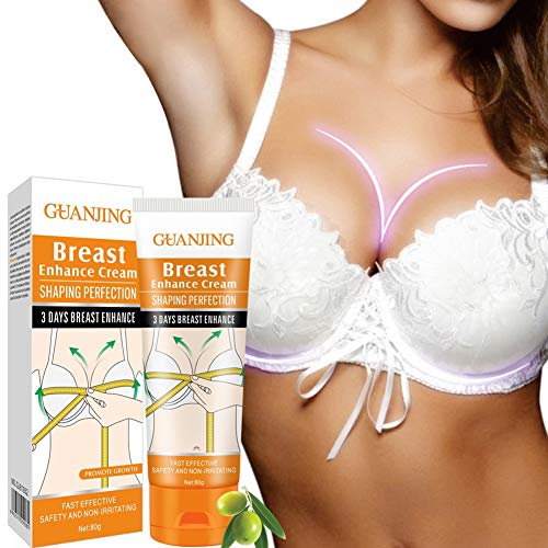 Natural Breast Enhancer Lifting Firming Enhancement Cream for Big Boobs