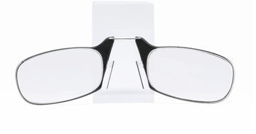 Sticky Mobile Phone Portable Ultra-thin Glasses with Case