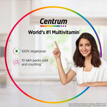 Centrum Men, 120 Ct
