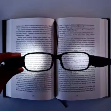 LED Lights Reading Glasses