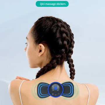 EMS Mini Multi Function Cervical Spine Massage Patch