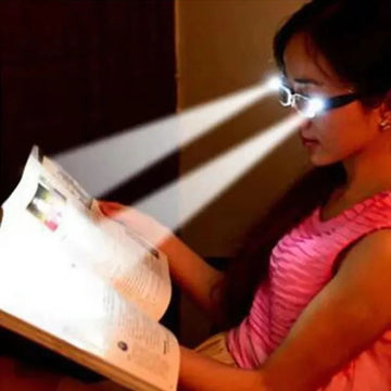 LED Lights Reading Glasses