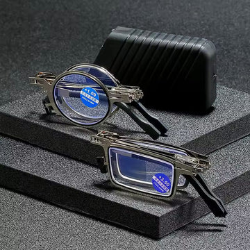 Anti Blue Light Mini Foldable Reading Glasses
