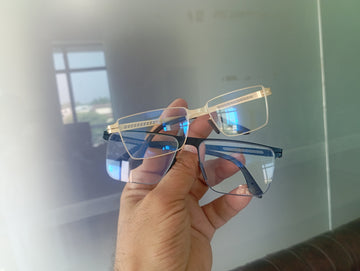 HD Anti-Blue Eyewear Ultralight Reading Glasses