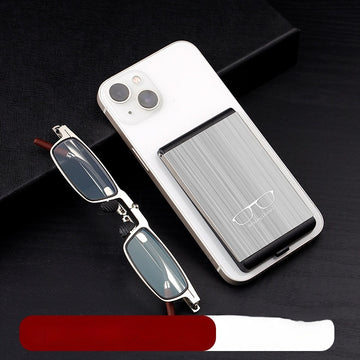 Foldable Portable Blue Light Glasses For Both Men And Women