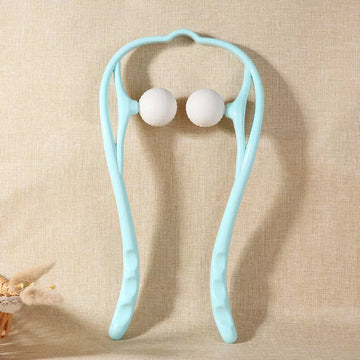 Comfortable Manual Relax Neck Massager