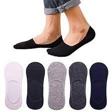 Cotton Anti slip short socks for women